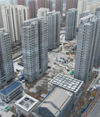 凝聚建设